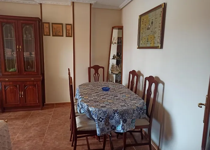 Apartamento Casuca, terraza y jardín